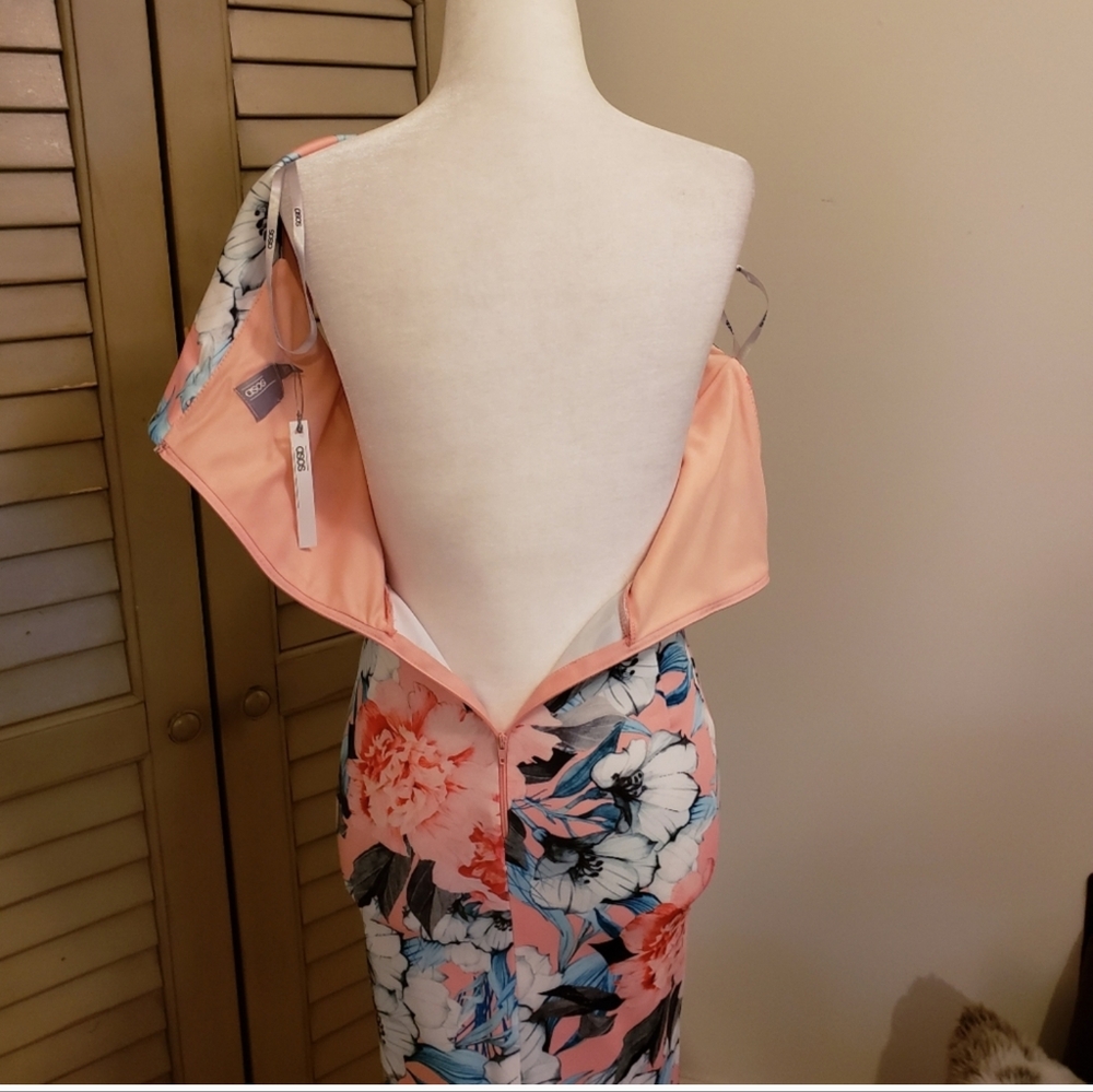 Asos Floral Dress - Picture 7 of 8
